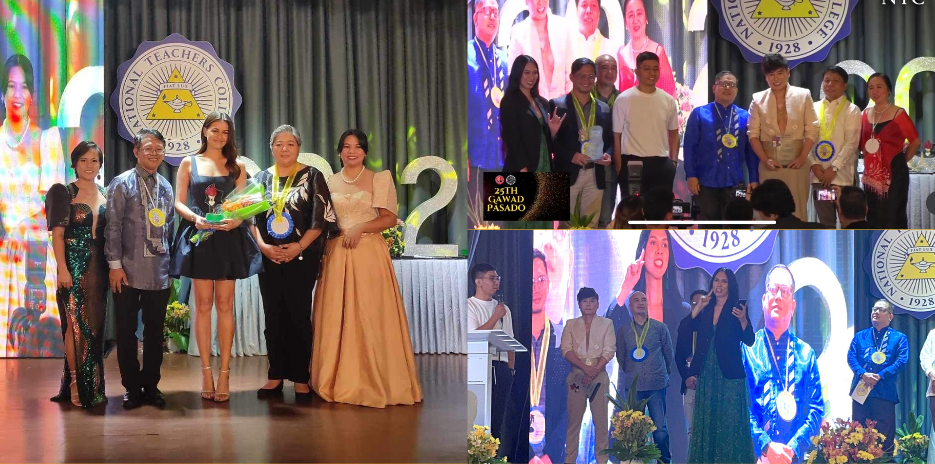 Bakit Di Mo Sabihin Wins Prestigious Awards at the 25th Gawad PASADO